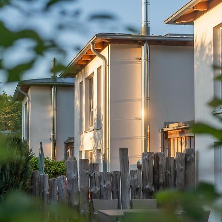 Ferienhaus An Der Alten Gaertnerei - Rosmarin 海利根达姆 外观 照片
