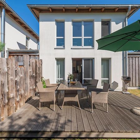 Ferienhaus An Der Alten Gaertnerei - Rosmarin 海利根达姆 外观 照片