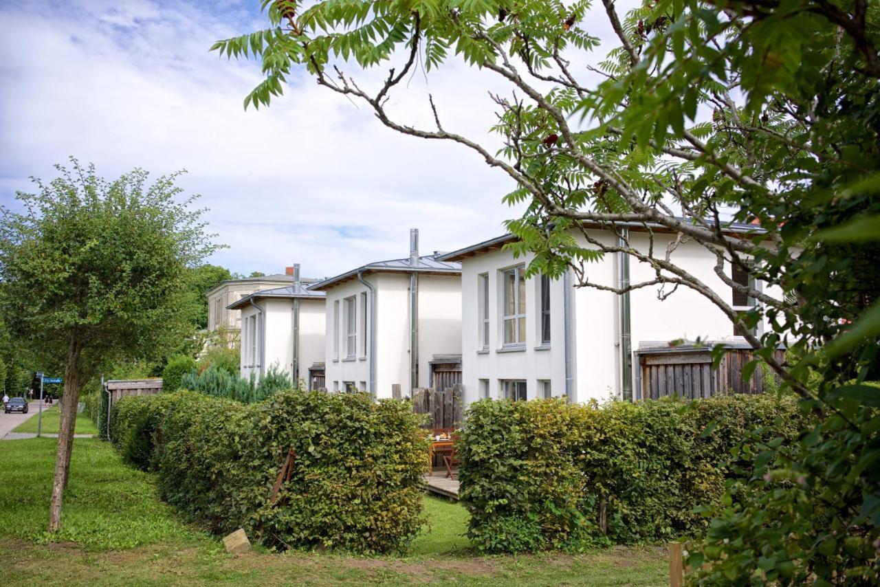 Ferienhaus An Der Alten Gaertnerei - Rosmarin 海利根达姆 外观 照片